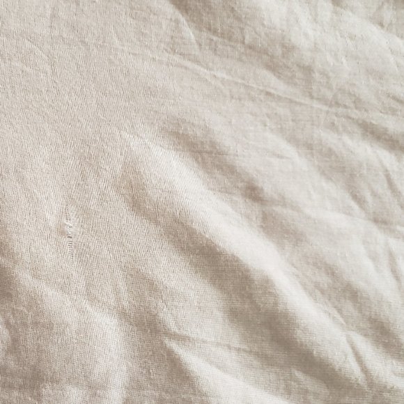 Cotton Eyelet Detail Sleeveless Smocked Sundress Dress - Picture 10 of 11